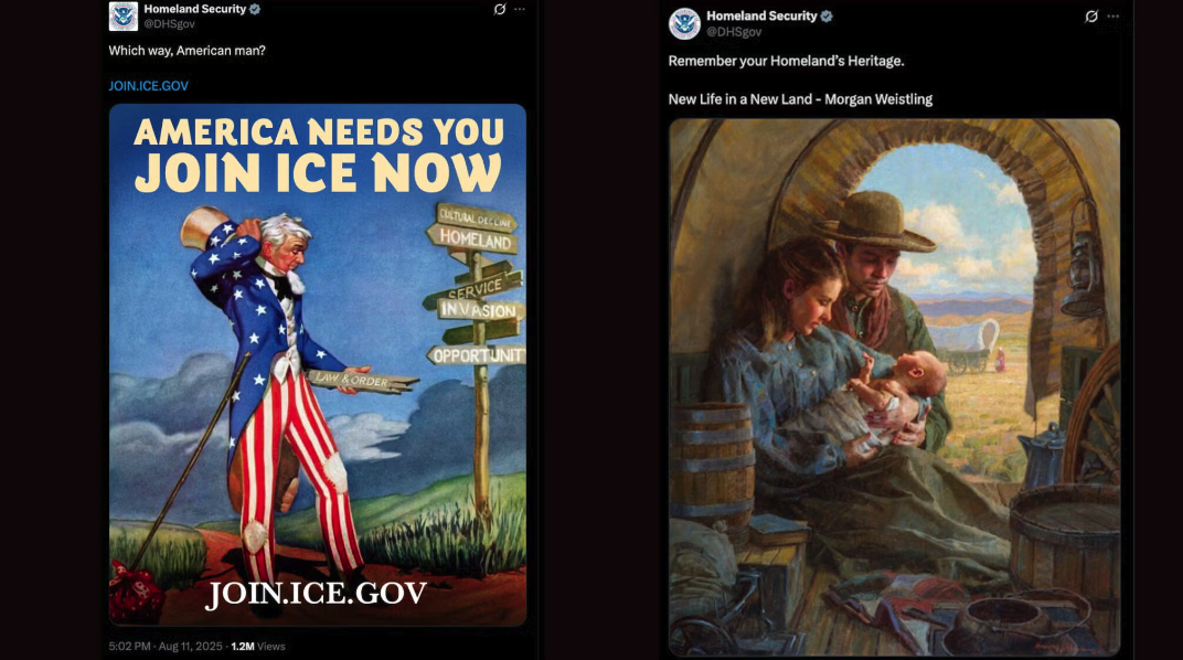 UD Homeland Security Department accused of tweeting antisemitic dog whistles
